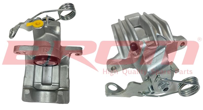 BROM VW35032 FREN KALİPERİ ARKA SAĞ VW PASSAT 3B2 AUDİ A4 8D2 B5 . A6 4B C5