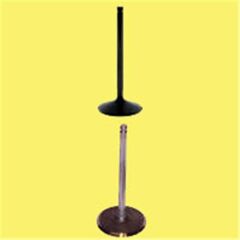 GUNES 4681-4682 SUBAP EMME EGZOZ MGN 1.9TDI-MOVANA 1.9TDI 8V FPQM7 7MM IN-4/EX-4
