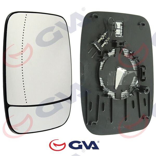 GVA 1119111 AYNA CAMI SOL TRAFIC III 15> ISITMALI KONVEKS VM-976AGHL VM-976AGHL