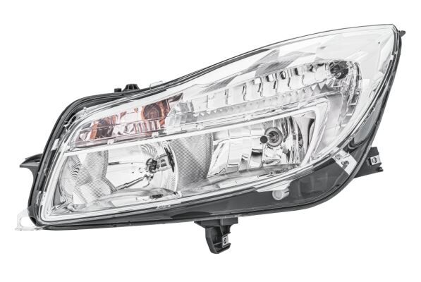 HELLA 1EJ009630311 FAR SİNYAL SOL OPEL INSIGNIA 08 > ELEKTİRKLİ H7 H1 PY21W