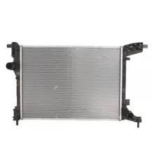 OP 52052603 MOTOR SU RADYATÖRÜ FIAT EGEA 16> 1.4 540x392x16