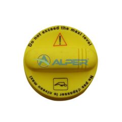 ALPER 662111 MOTOR YAĞ KAPAĞI RENAULT CLIO II-III-IV-V MEGANE I-II-II CAPTUR I-II LAGUNA I-II-III SYMBOL I-II-III KANGOO I-II-II DACIA DUSTER I-II LOGAN I-II SANDERO I-II NISSAN MICRA V-QASHQAI II