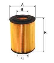 FILTRON FILT OE 648/4 CORSA C COMBO C ASTRA G ASTRA H YAG FILTRESI