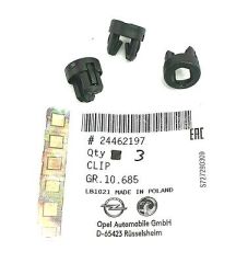 OE-OPEL 13137556 ASTRA J INSIGNIA A VECTRA C ZAFIRA C KLIPS 205MM