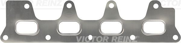 V.REINZ 713191200 EGZOZ MANİFOLD CONTASI ÇELİK MGN-LGN-SCENIC 1.8-2.0 16V F4R700/701/732- F4P720