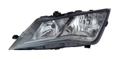 VALEO 045101 FAR SAĞ SEAT LEON 1.0TSI-1.2TSI 12 > XENON FAR OLMAYANLAR İÇİN