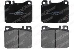 FREN BALATASI ON MERCEDES W123 C123 W126 C126 R107