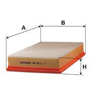 FILTRON FILT AP 159 SHARAN-GALAXY HAVA FILTRESI LX688 / A344 / E378L