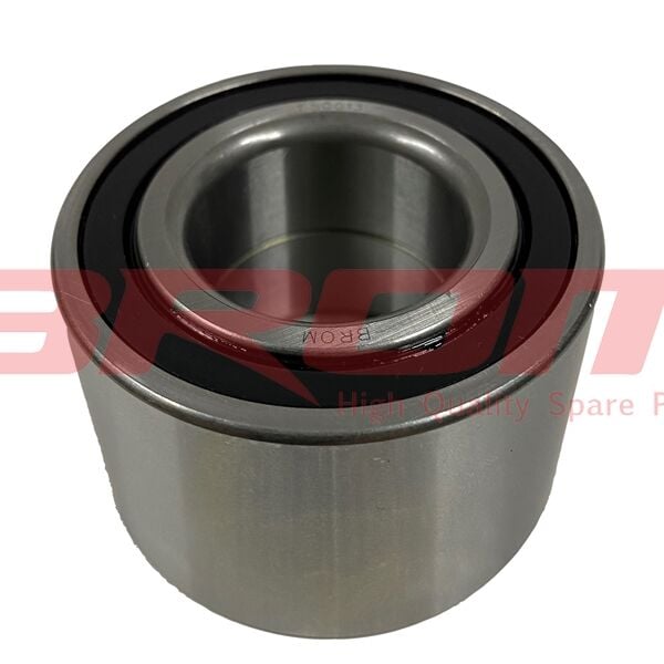 BROM F50013 ON TEKER RULMANI R21 R19 MEGANE CLIO KANGOO DOBLO ALBEA LOGAN 37x72x37 ABS SIZ