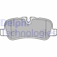 DELPHI LP1936 FREN BALATASI ARKA LAND ROVER DISCOVERY L319 RANGE ROVER L322 L320