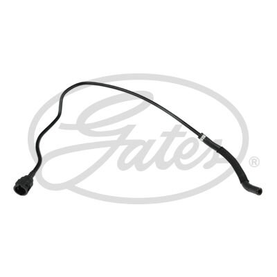 GATES 02-1687 RADYATOR YEDEK SU DEPO HORTUMU BMW E81 E82 E87 E88 E90 E91 E92 E93 E84