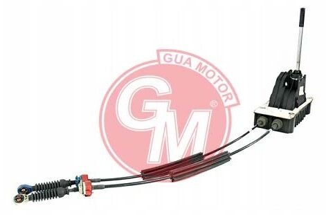 GUA 41450 VİTES KUMANDA KUTUSU KOLLU TELLİ RENAULT MEGAN II