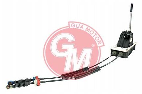 GUA 41450 VİTES KUMANDA KUTUSU KOLLU TELLİ RENAULT MEGAN II