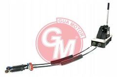 GUA 41450 VİTES KUMANDA KUTUSU KOLLU TELLİ RENAULT MEGAN II