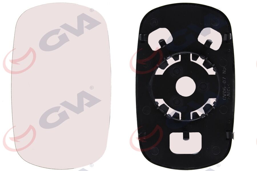 GVA 1129000 AYNA CAMI SAĞ/SOL DOBLO 01> MEKANİK KONVEKS VM-666G