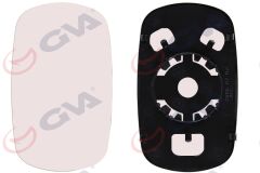 GVA 1129000 AYNA CAMI SAĞ/SOL DOBLO 01> MEKANİK KONVEKS VM-666G