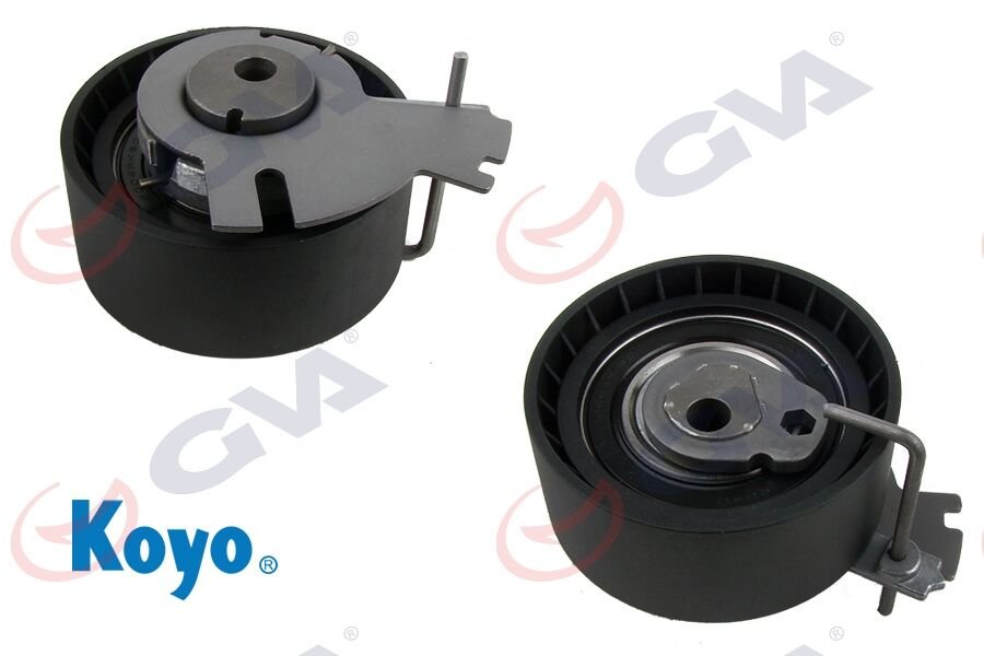 GVA 6043228 EKSANTRİK GERGİ RULMANI P206-207-307 1.6 16V 00- -PARTNER 1.6 08- -C2-C3-C4 1.6 16V-BERLINGO 1.6