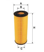 FILTRON FILT OE 649/8 E46-E90-E91-E92-E93-E60-E61-E63-E64-E65-E66-X3 E83-X5 E53-X5 E70-X6 E71 YAG FILTRESI OX 177/3D