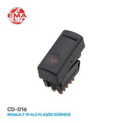 EMA CD-016 DÖRTLÜ FLAŞÖR ANAHTARI R19