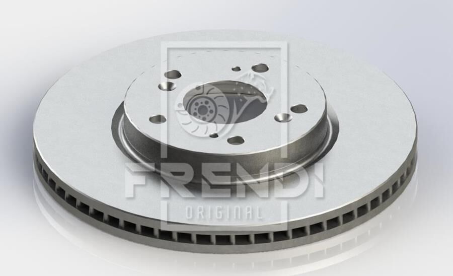 FRENDI 15676 ÖN FREN AYNASI CIVIC IX 1.6 I