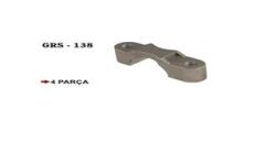 GROSSE 138 EKSANTRİK MİL KEPİ TK ORTA KNG-CLIO-MGN 1.5D K9K 4 PARÇA