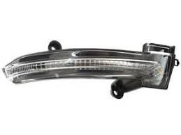 KAYA KR726 AYNA SİNYAL LAMBASI LED Lİ SAĞ KAPAKLI MEGANE 4