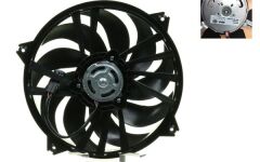 MAHLE CFF270000S FAN MOTORU PARTNER-BERLINGO-JUMPY-P307-P308-P3008-P5008-RZC-C4 I-II-DS4-DS5 1.6 16V HDI-THP 2.0 HDI