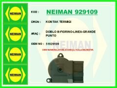 NEIMAN 929109 KONTAK TERMİĞİ DOBLO III-FIORINO-LINEA-GRANDE PUNTO