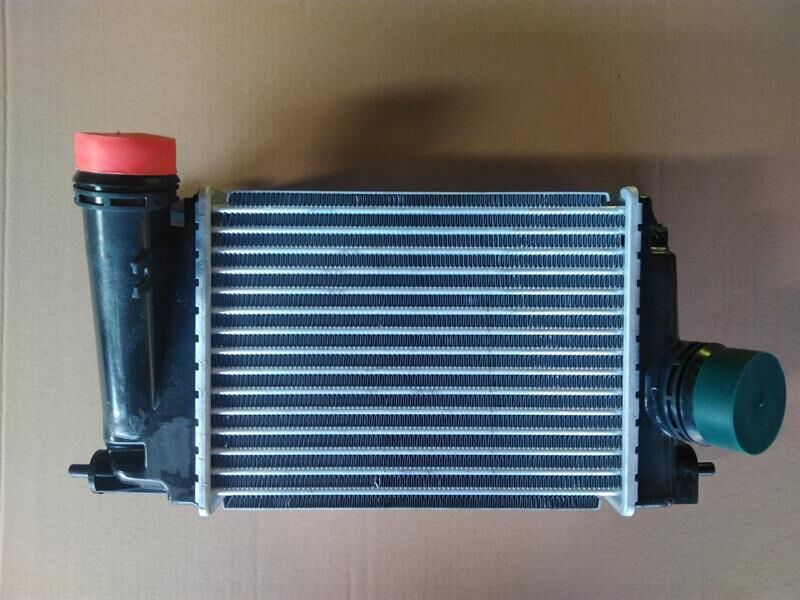 ORIS IRN503062 TURBO RADYATÖRÜ INTERCOOLER MGN IV-KADJAR-TALISMAN-SCENIC-QASHQAI 1.5DCİ- XTRAIL 1.6 64x217.9x282