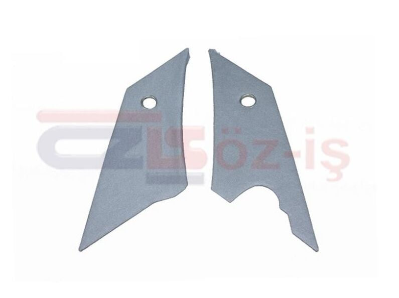 OZIS TF08030010 TAVAN YANLARI HALKALI 131 DOĞAN SLX R-L FLEXIBLE