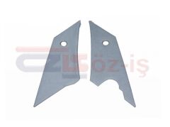OZIS TF08030010 TAVAN YANLARI HALKALI 131 DOĞAN SLX R-L FLEXIBLE