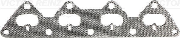 V.REINZ 713196900 EGZOZ MANİFOLD CONTASI ASTRA G-ASTRA F-CORSA B-VECTRA B 1.4-1.6 16V XE/ECOTECH-SEL-XEL/ECOTECH