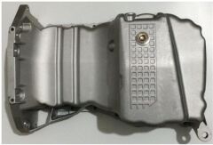 YAĞ KARTERİ ALÜMİNYUM KANGOO -CLİO -R19-LOGAN 1.4-1.6 8V K7M-K7J 97-08