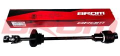 BROM F3210 DİREKSİYON ALT MİLİ CB KÖRÜKLÜ M131 1600