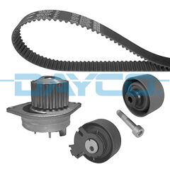 DAYCO KTBWP3330 DEVİRDAİMLİ EKSANTRİK GERGİ KİTİ 134x254 P206-307-PARTNER-BERLINGO-C3-XSARA 1.6 16V NFU TU5JP4