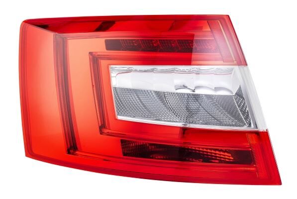 HELLA 2SK011082091 STOP LAMBASI LED SOL OCTAVIA 12 >