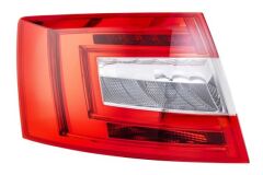 HELLA 2SK011082091 STOP LAMBASI LED SOL OCTAVIA 12 >