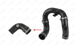 NIFEA 14938 TURBO HORTUMU DİRSEK FIAT DOBLO II 09> 1.6 MJTD-2.0 MJTD