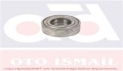 SKF VKBC20017 ON TEKER RULMANI TİPO-BRAVA-BRAVO-TEMPRA-MAREA-LINEA-PALIO-P205 P106 P306 SAXO-XSARA ABSSIZ G:33 İÇ Ç:35 DIŞ Ç:72