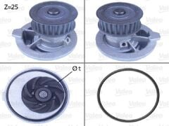 VALEO 506310 DEVİRDAİM ASTRA F-VECTRA A-OMEGA A 1.8-2.0 95-98 -FRONTERA