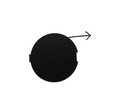 WPI PB73530 ÖN TAMPON ÇEKİ DEMİR KAPAĞI FIAT DOBLO 01>09
