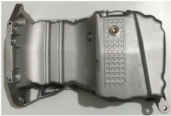 ZENON RN4303A YAĞ KARTERİ ALÜMİNYUM KANGOO -CLİO -R19-LOGAN 1.4-1.6 8V K7M-K7J 97-08