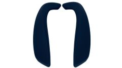 KAPI İÇ KOLÇAK KAPAK TAKIM R-L SİYAH FLUENCE-MEGANE 3