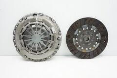 DEBRİYAJ SETİ BASKI DİSK KNG-CLIO III-MGN-FLUENCE-LGN III-MODUS-DUSTER-SCENIC -QASHQAI 1.5DCİK9K