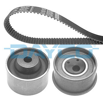 DAYCO KTB446 TRİGER KAYIŞI SETİ EKSANTRİK KAYIŞI HYUNDAI SONATA 2.0L G4CP DOHC 92-98 / MITSUBISHI OUTLANDER 2. 0L 4G63 DOHC CU2W 02-06 153X290 - 1 KAYIŞ 2 RULMAN