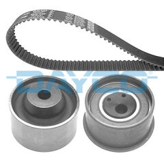 DAYCO KTB446 TRİGER KAYIŞI SETİ EKSANTRİK KAYIŞI HYUNDAI SONATA 2.0L G4CP DOHC 92-98 / MITSUBISHI OUTLANDER 2. 0L 4G63 DOHC CU2W 02-06 153X290 - 1 KAYIŞ 2 RULMAN
