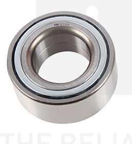 GMB GH042100D ÖN TEKER RULMANI HYUNDAI ELANTRA 1.6L 01-05 / MATRIX 05-10 / KIA CERATO 1.6L 2.0L 04-> ABS SİZ ARAÇL AR İÇİN