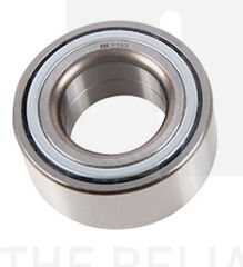 GMB GH042100D ÖN TEKER RULMANI HYUNDAI ELANTRA 1.6L 01-05 / MATRIX 05-10 / KIA CERATO 1.6L 2.0L 04-> ABS SİZ ARAÇL AR İÇİN