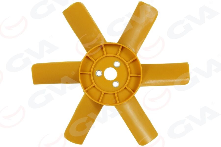 GVA 7523012 FAN MOTORU PERVANESI B.RUL DKS-KARSAN BOXER 6 KANAT