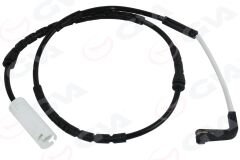 GVA 9106320 BALATA FISI ON BMW E90 E91 E92 E84